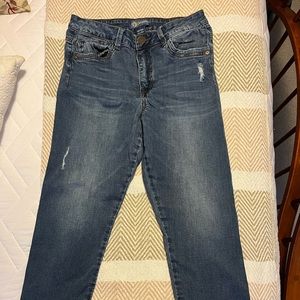 Democracy Jeans Size 8
